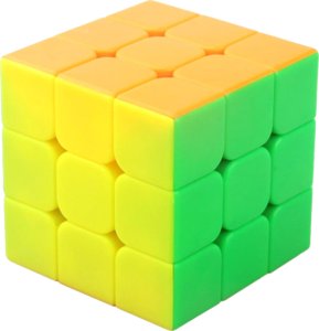 Twisty puzzle 3x3 - Colorful - Taille 3x3