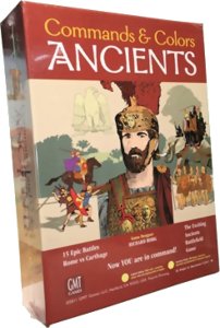 Commands & Colors - Ancients
