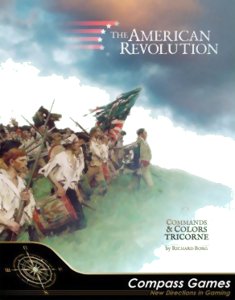 Commands & Colors Tricorne - The American Revolution