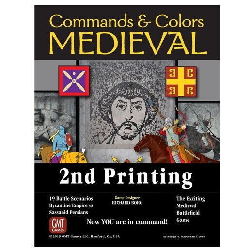 Commands & Colors Medieval
