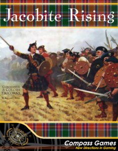 Commands & Colors Tricorne - Jacobite Rising