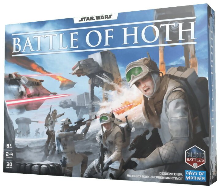 Star Wars - Battle Of Hoth