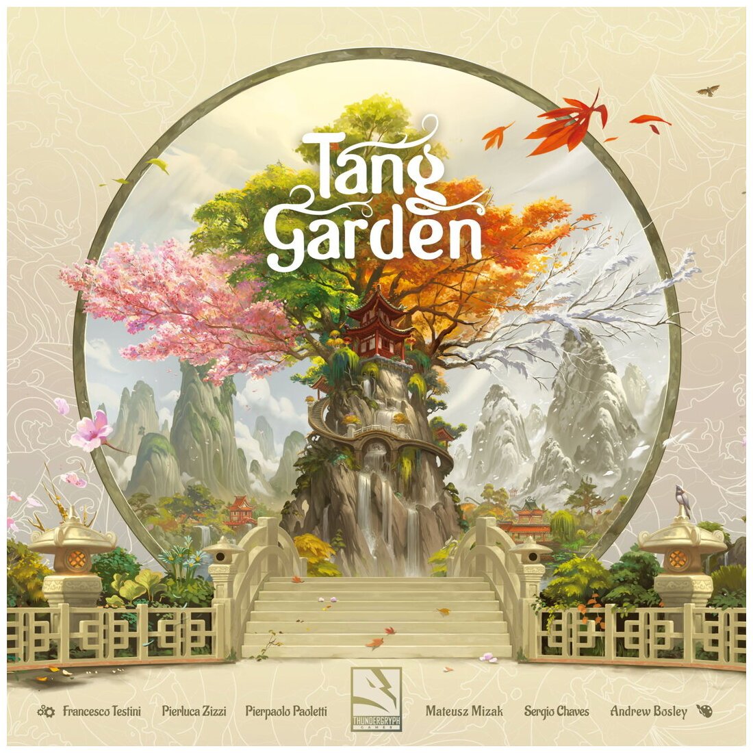 Tang Garden - Big Box
