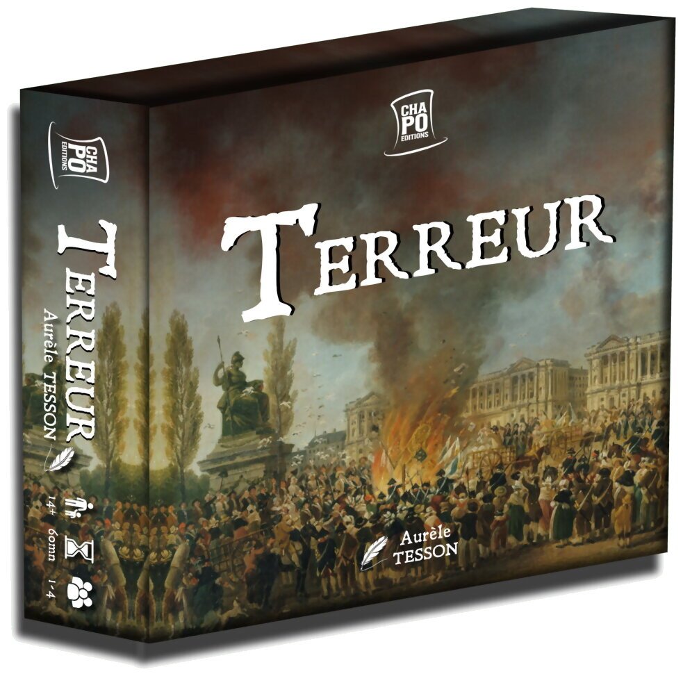 Terreur