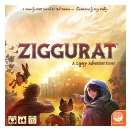 Ziggurat