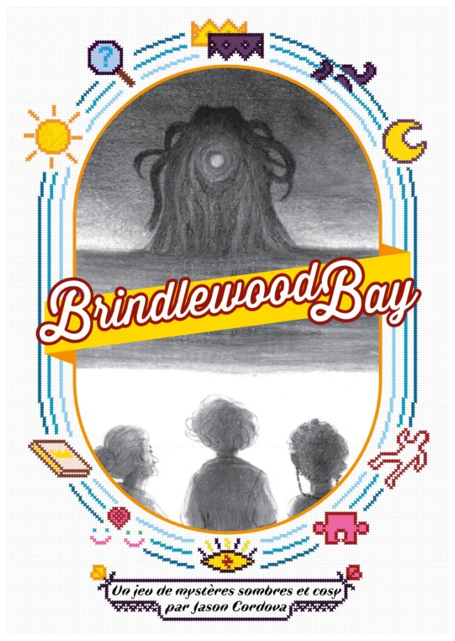 Brindlewood Bay - Le JDR sombre et cosy