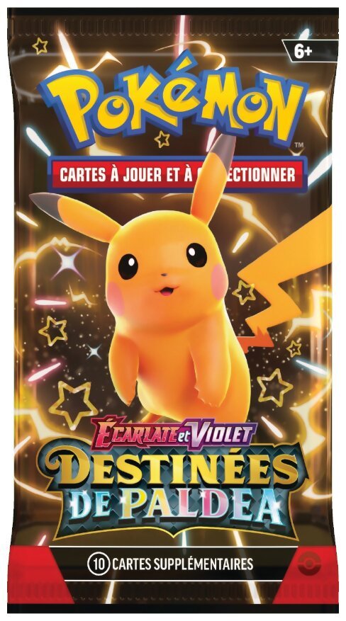 Pokémon JCC - Booster - Destinées de Paldéa