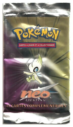 Pokémon JCC - Booster - Neo Destiny