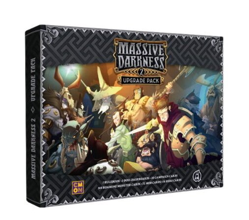 Massive Darkness 2 - Massive Darkness Upgrade Pack