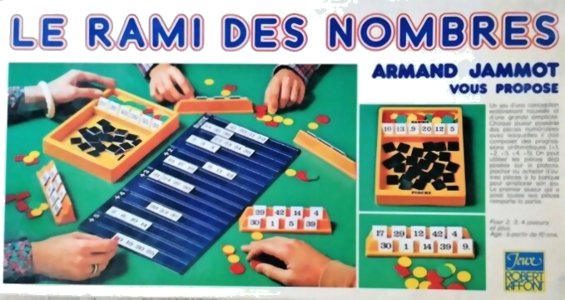 Le rami des nombres