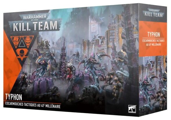 Kill Team - Typhon