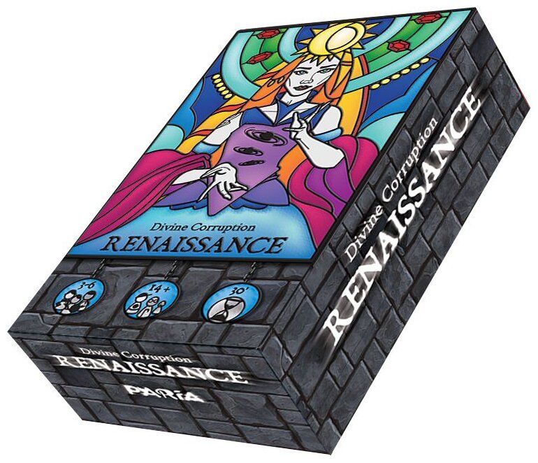 Divine Corruption - Renaissance