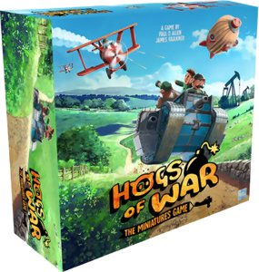 Hogs of War - The miniatures game