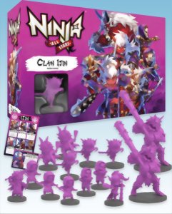 Ninja All-Stars - Clan Ijin