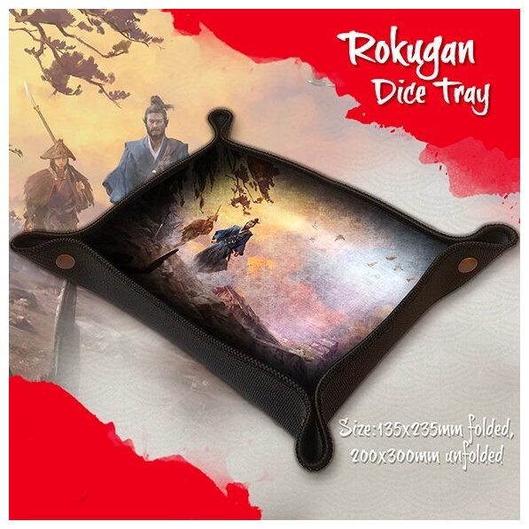 Champions Of Rokugan - Piste À Dés Rokugan