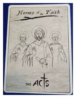 The Acts - Heroes Of The Faith