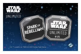 Star Wars Unlimited - Jeton d'initiative