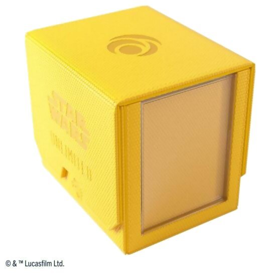 Star Wars Unlimited - Deck Pod - Jaune