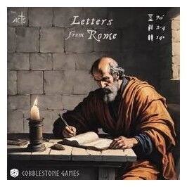 The Acts - Letters From Rome