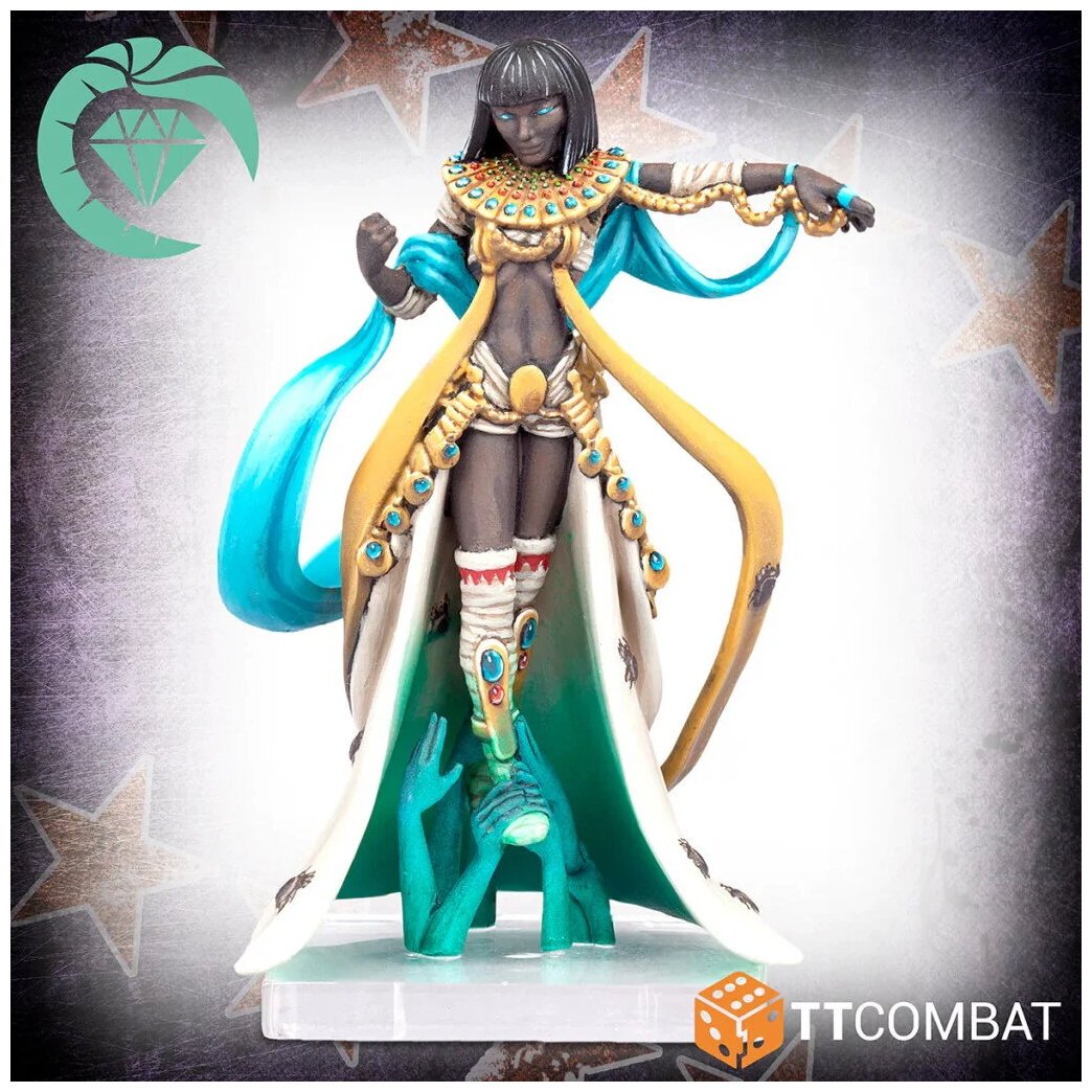 Rumbleslam - Diamond Oasis - Queen Cleo
