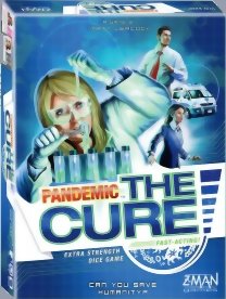 Pandemic - The Cure