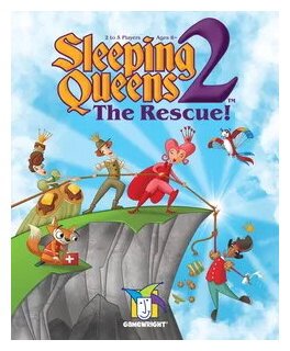 Sleeping Queens 2 - The Rescue !