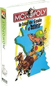 Monopoly - Le Tour de Gaule d'Astérix