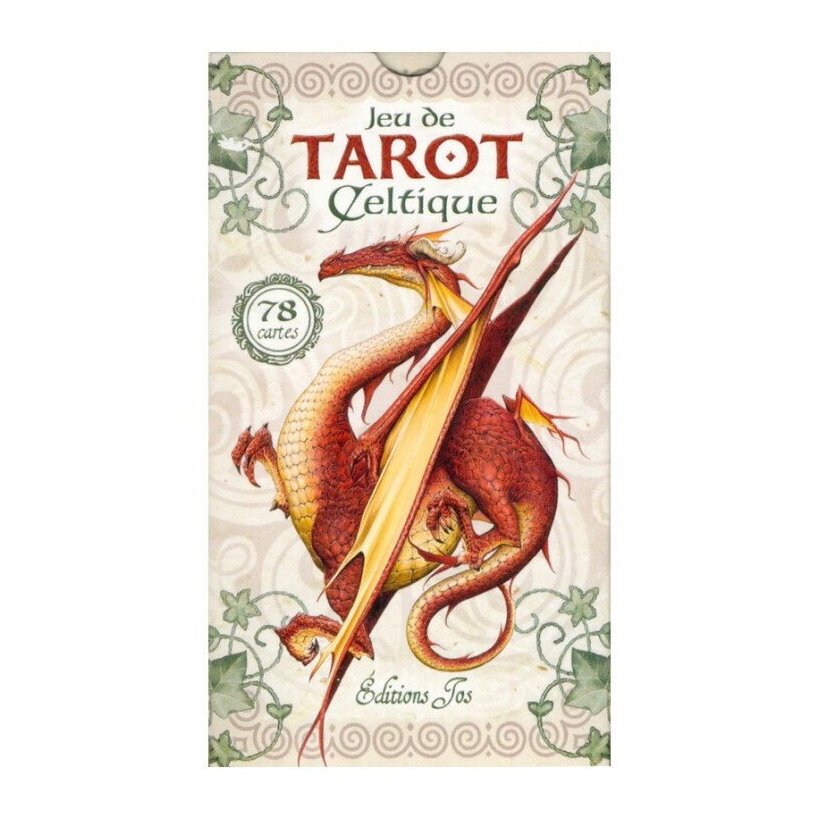 Jeu de Tarot Celtique