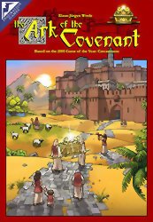 Carcassonne - The Ark of the Covenant