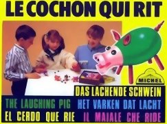 Le Cochon qui rit