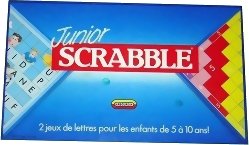 Scrabble Junior