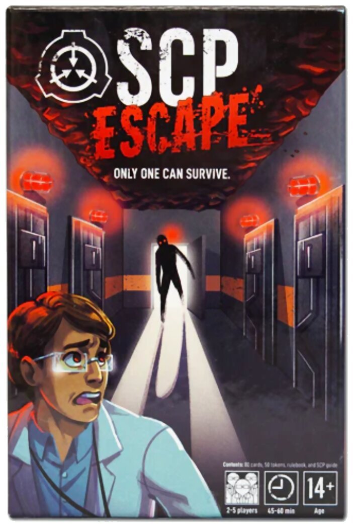 SCP Escape