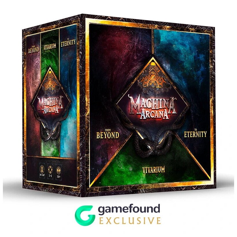 Machina Arcana - Ultimate Box