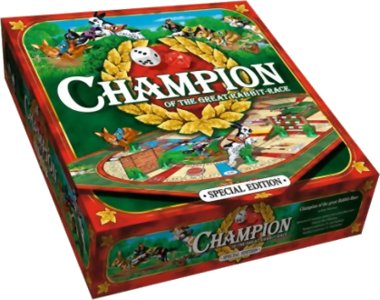Champion of the Great Rabbit-Race
