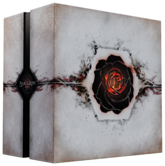 Black Rose Wars - Revised Edition