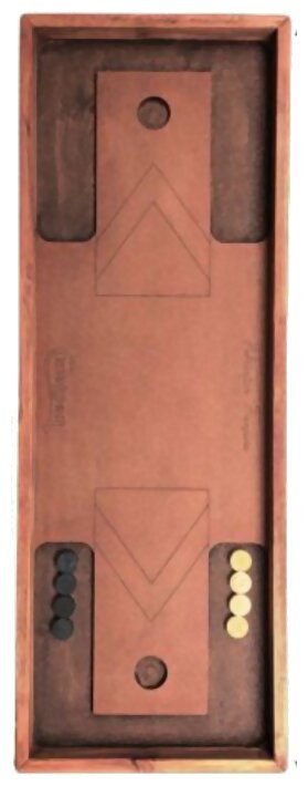 Cornhole De Table