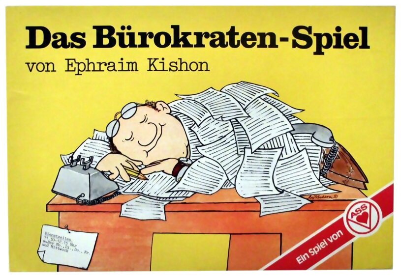 Das Bürokraten Spiel