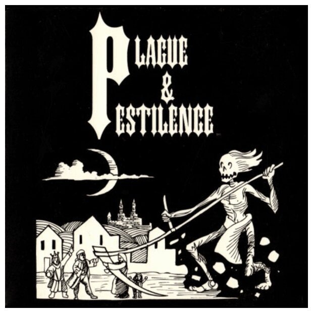Photo: Plague & Pestilence