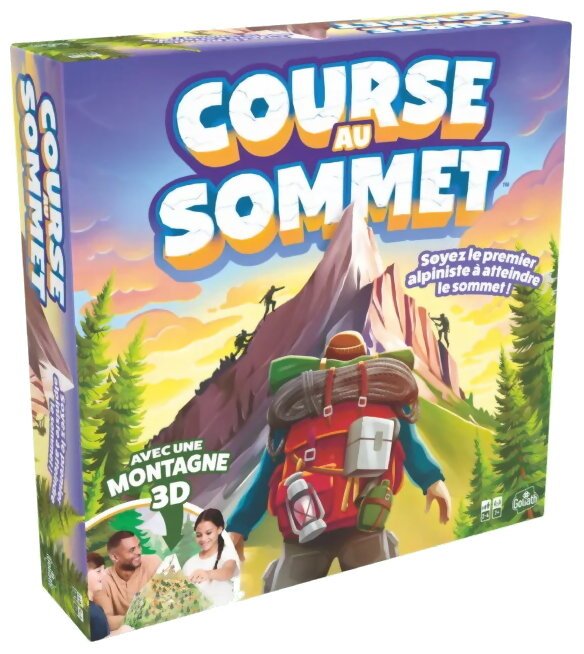 Course Au Sommet