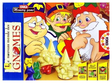 Le Nouveau Monde Des Gnomes