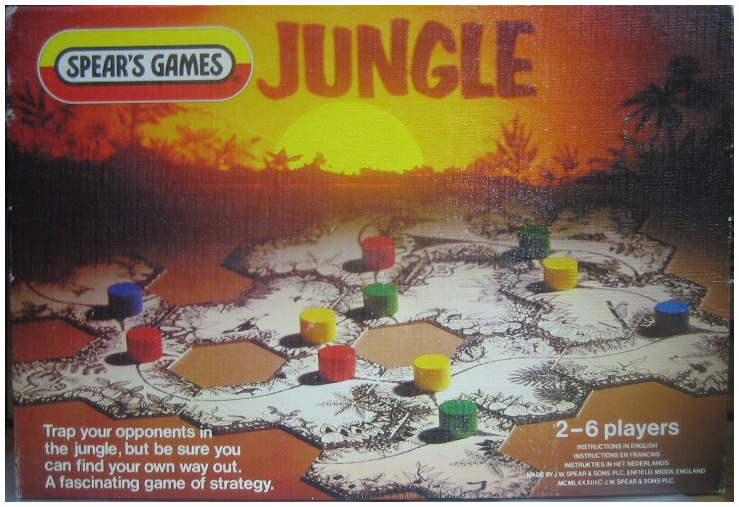 Jungle