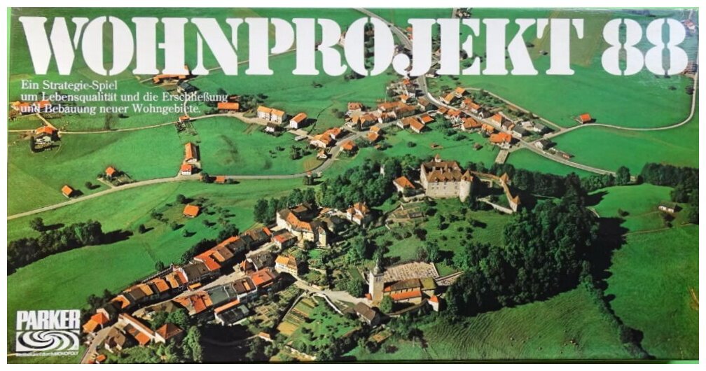 Wohnprojekt 88