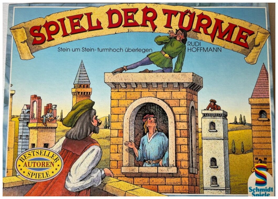 Spiel der Türme