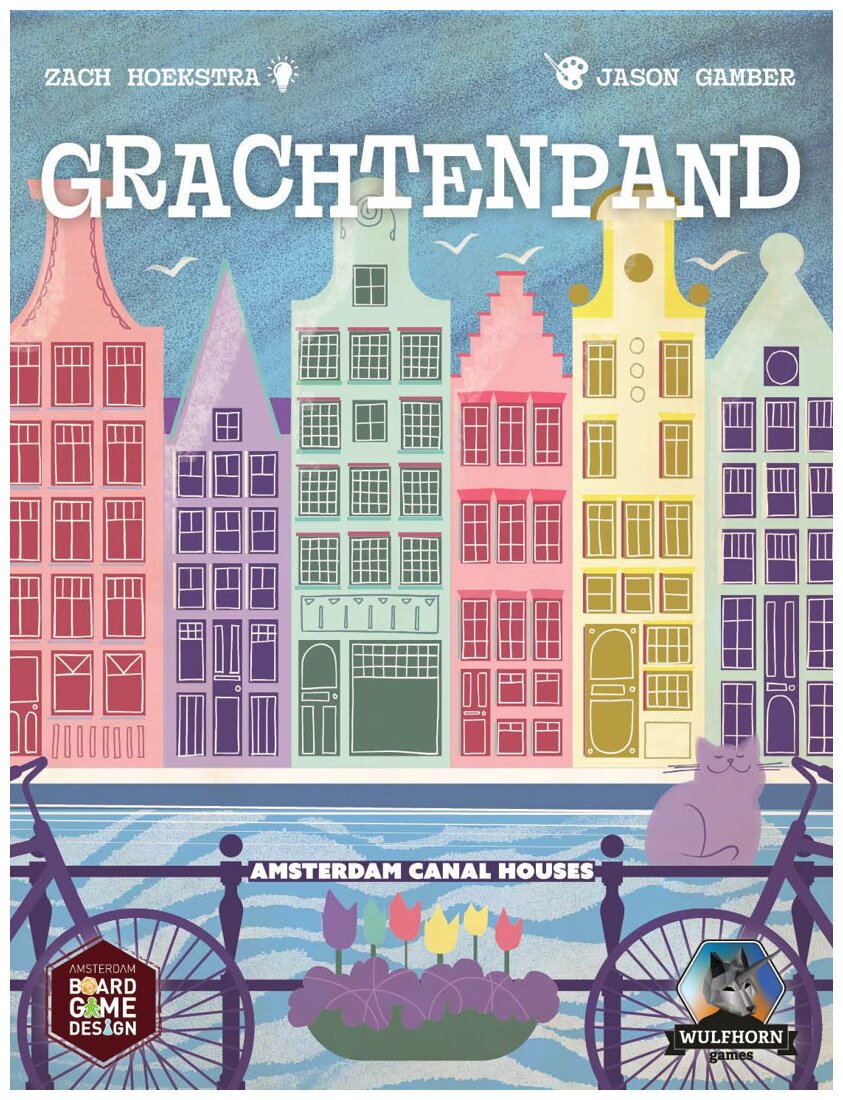 Grachtenpand