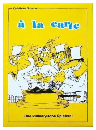À la Carte