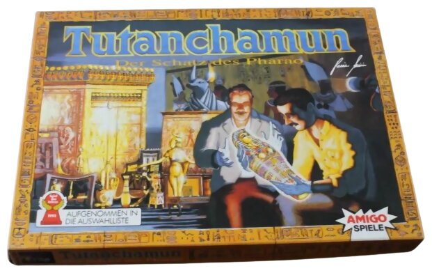Photo: Tutanchamun