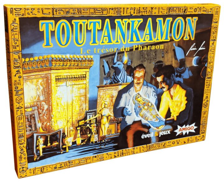 Toutankamon