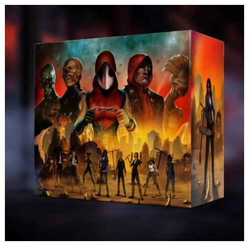 Final Girl - S3 Ultimate Box