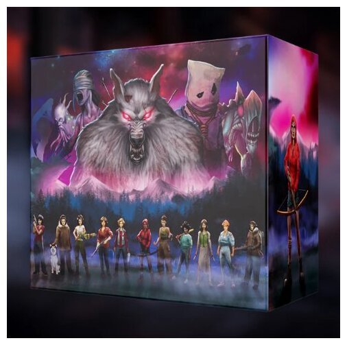 Final Girl - S2 Ultimate Box