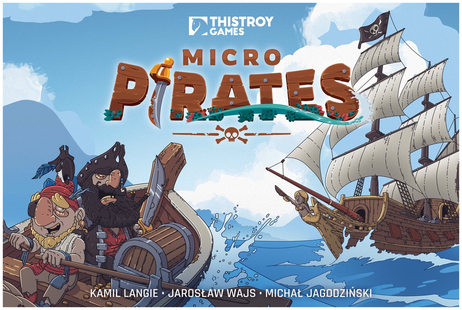 Micro Pirates